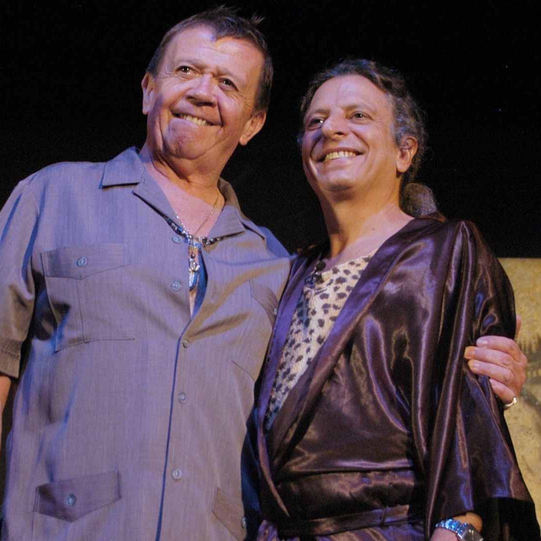 César Bono Recuerda a Chabelo: “Él Te Hacía Reír o Llorar”