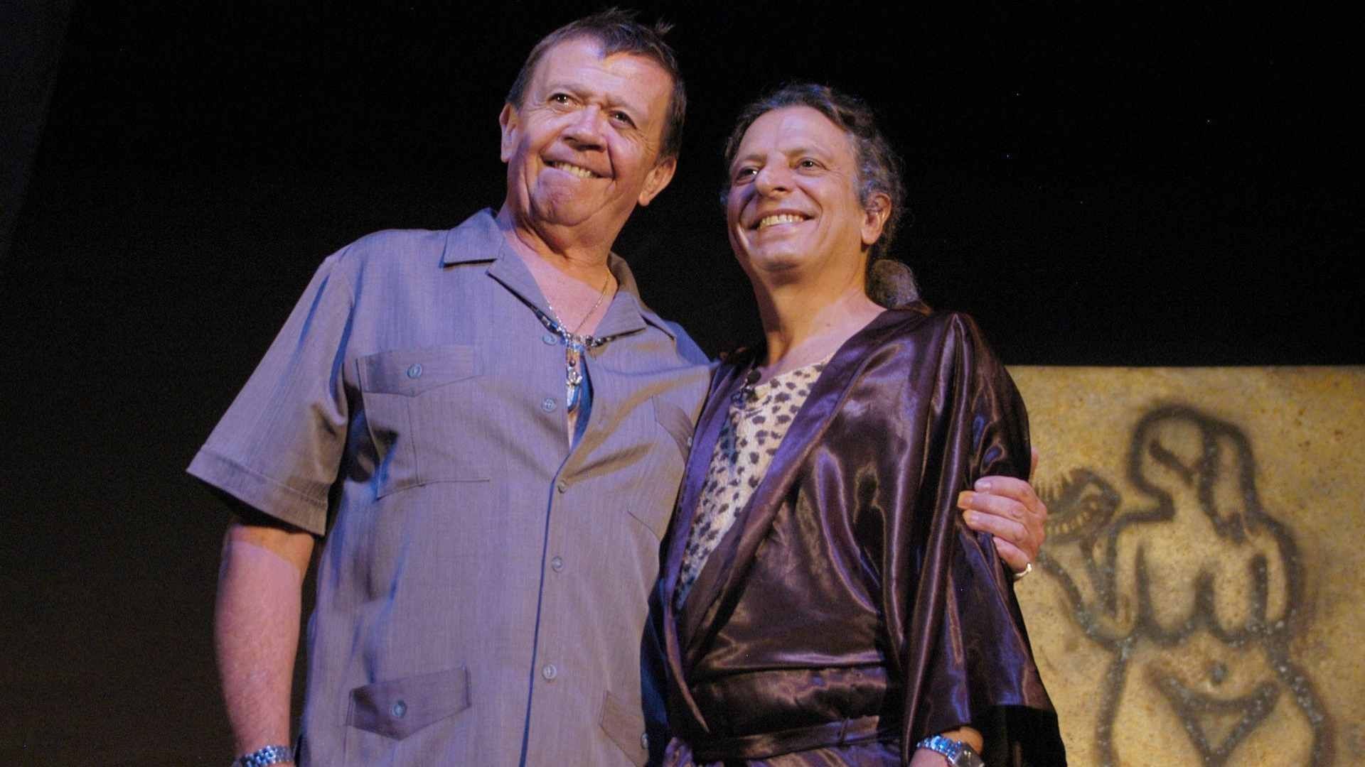 César Bono Recuerda a Chabelo: “Él Te Hacía Reír o Llorar”