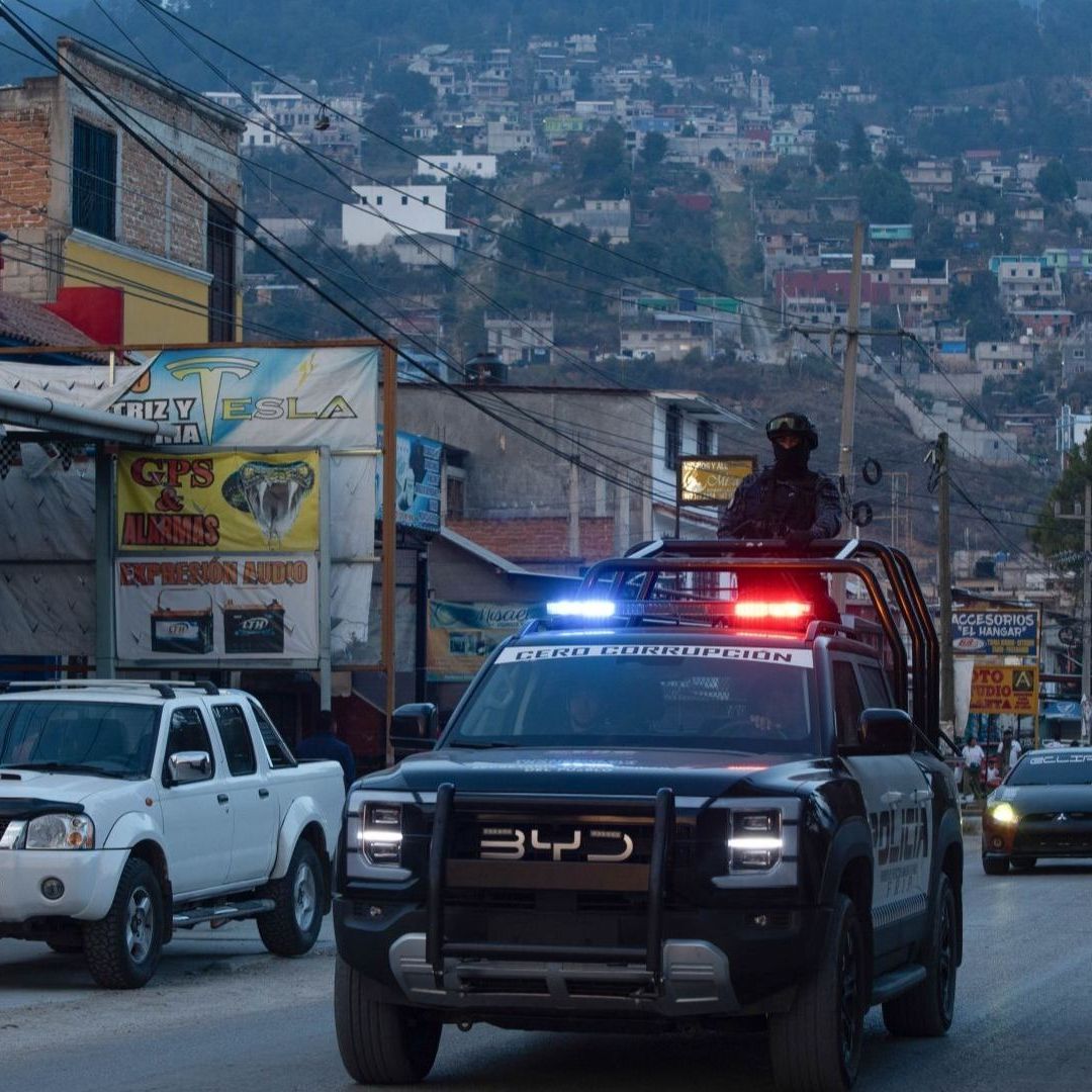 Caen 12 presuntos integrantes del CJNG