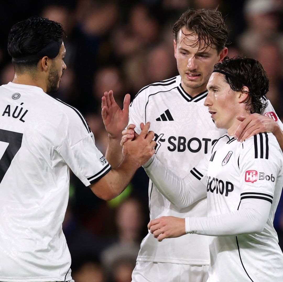 ¿Quién Ganó el Partido Fulham vs Crystal Palace de Premier League? Raúl Jiménez Dio Asistencia