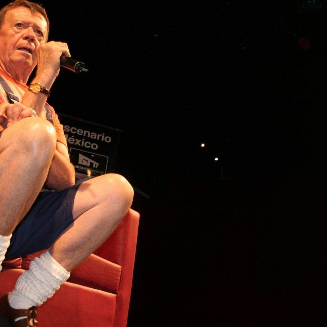 “Chabelo” conquistó a varias generaciones de televidentes gracias a su carisma