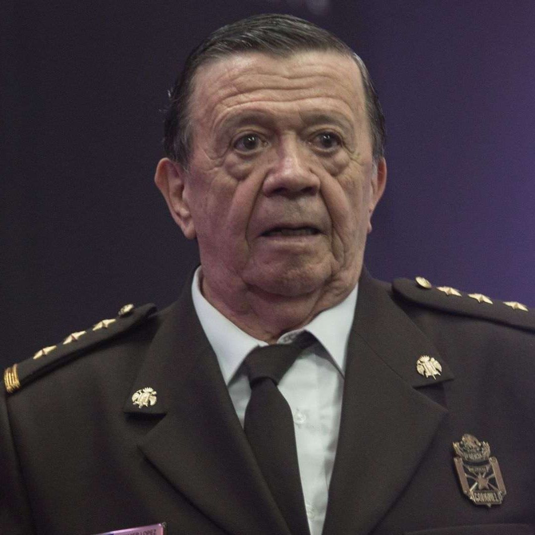 Xavier López 'Chabelo' estuvo en el ejército de Estados Unidos