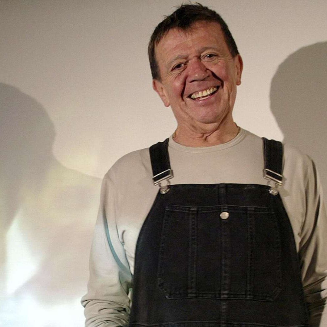 Xavier López 'Chabelo' falleció este 25 de marzo de 2023, confirmaron familiares y su mánager.