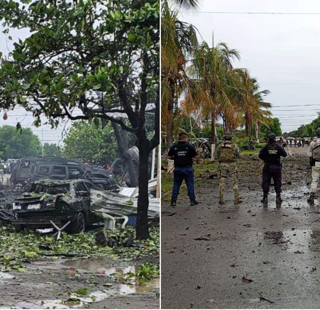 Explosión en Coahuayana Explicada en 3 Puntos: De un Carro que salió de Colima a las Víctimas