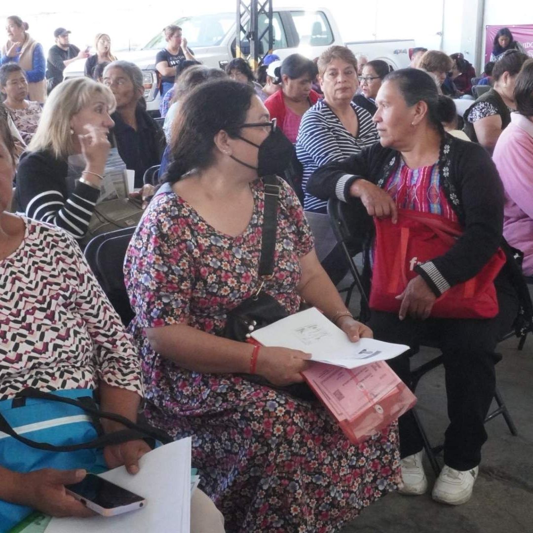 Conoce qué letras se registran a la Pensión Bienestar de Adultos Mayores y Mujeres de 60 a 64 años