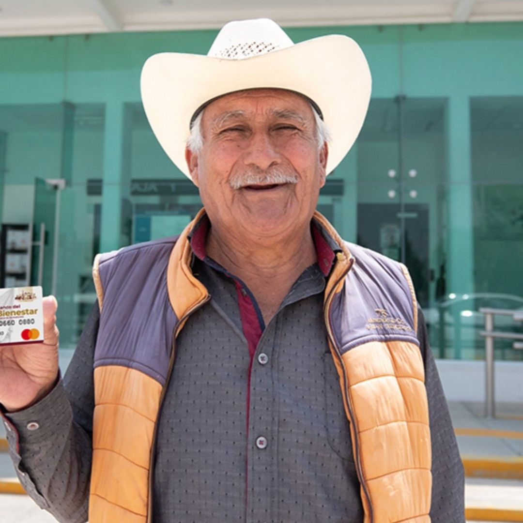Pensión de Adultos Mayores