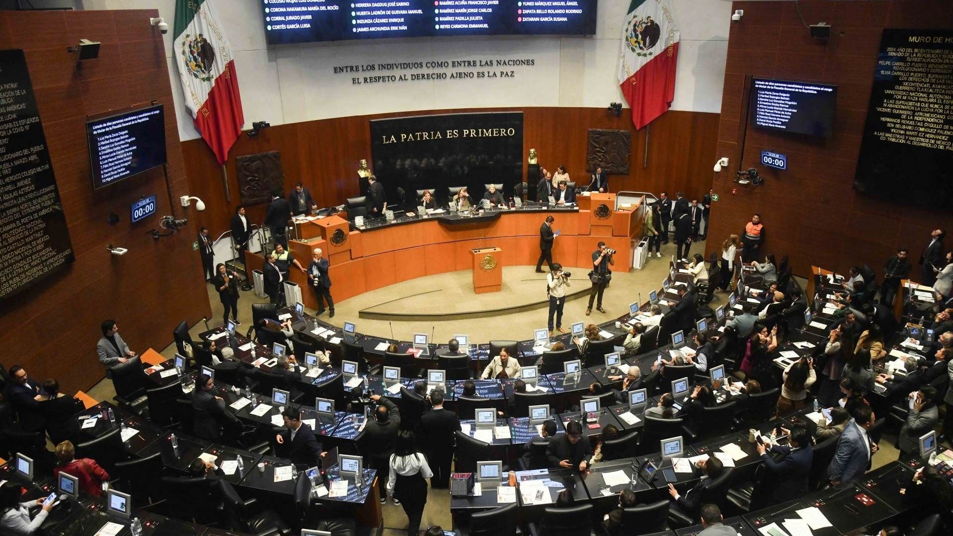 La iniciativa establece un mecanismo de implementación paulatina.