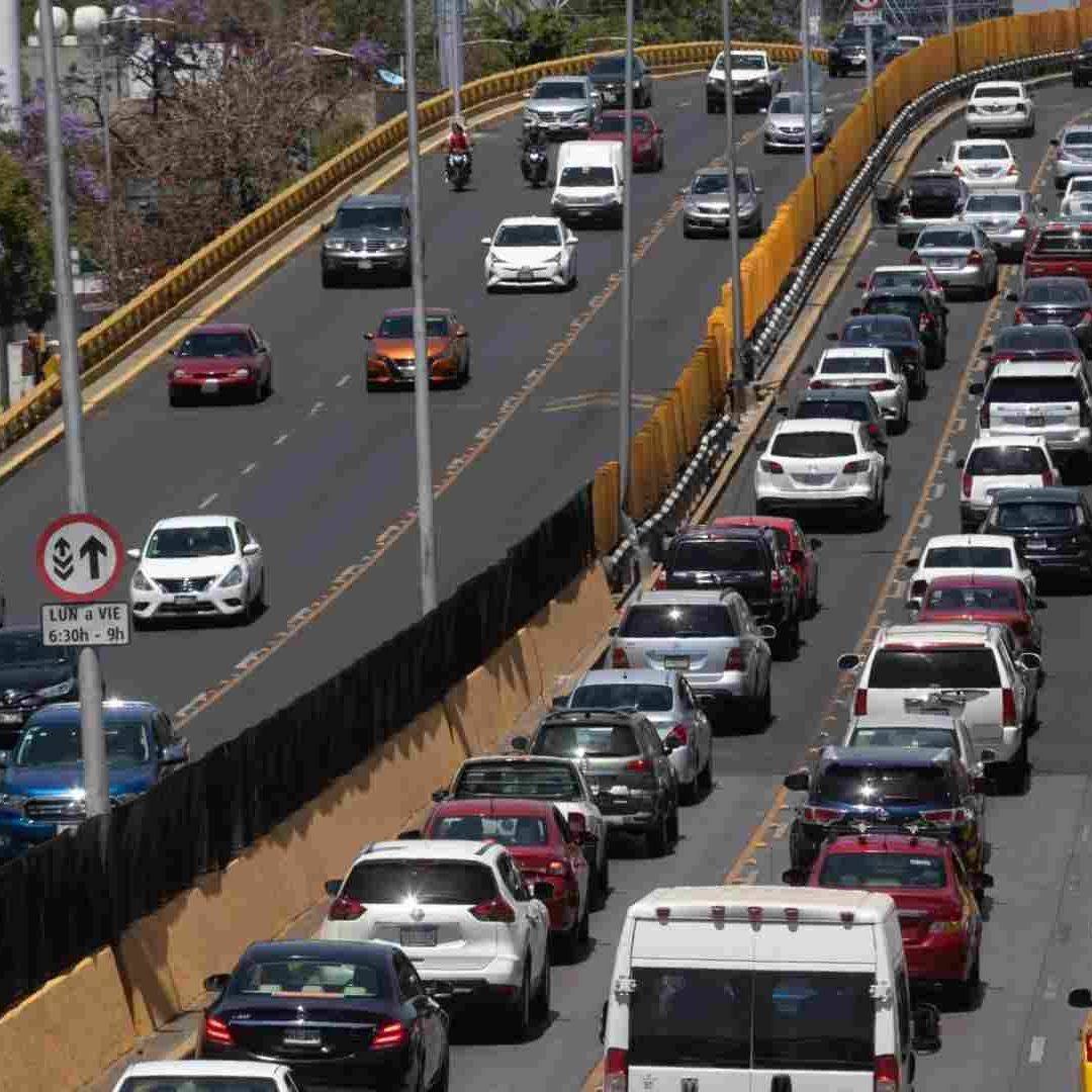 Multas CDMX: ¿De cuánto es la multa por circular en contingencia ambiental?