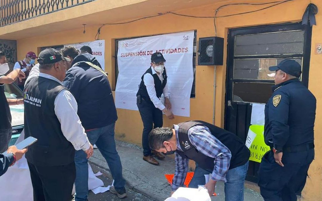 Clausuran estancia infantil por presuntas agresiones a niños