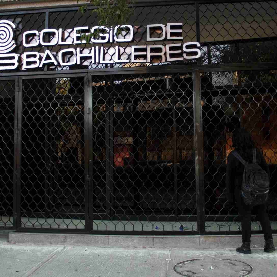 Colegio de Bachilleres ejecuta medidas contra el acoso