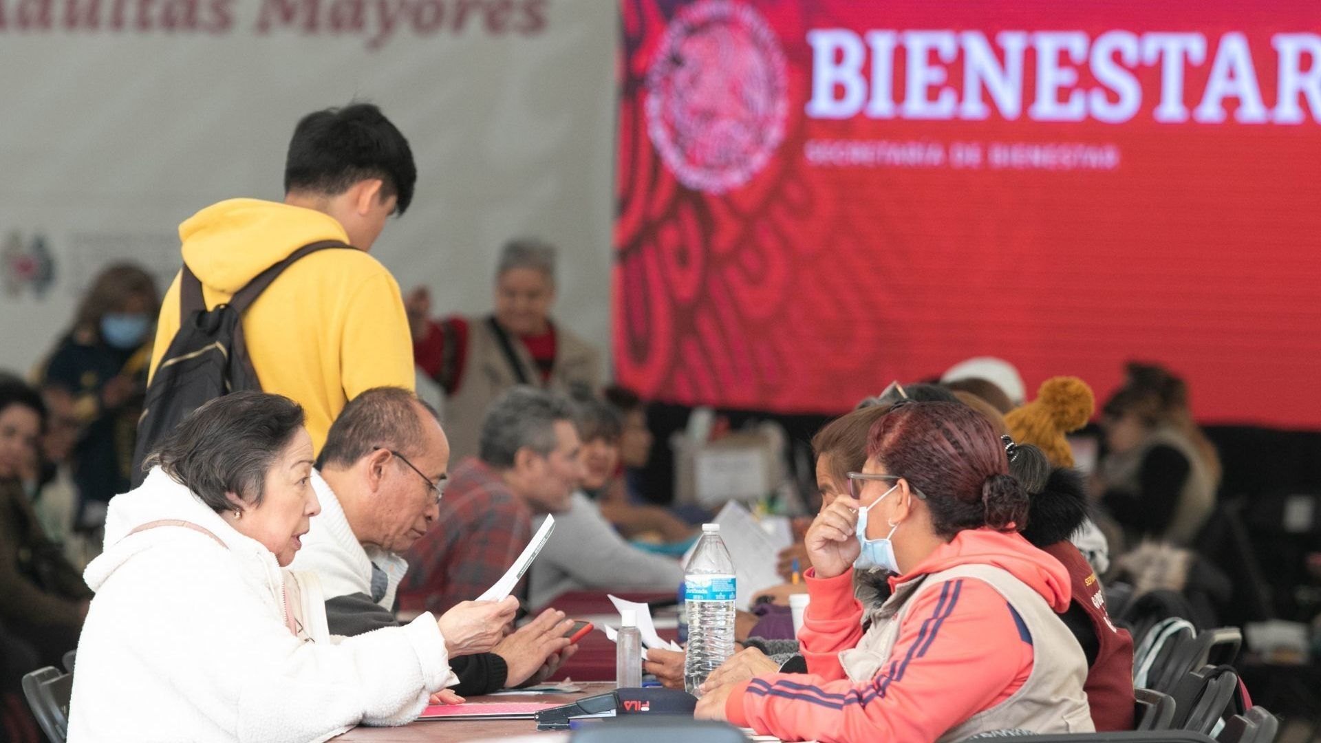 Registro Pensión del Bienestar Diciembre 2025.