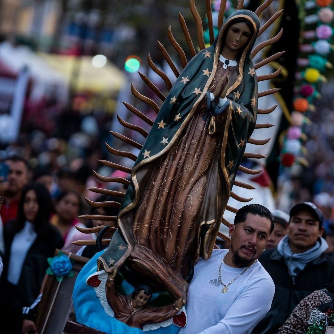 El 12 de diciembre es feriado en México