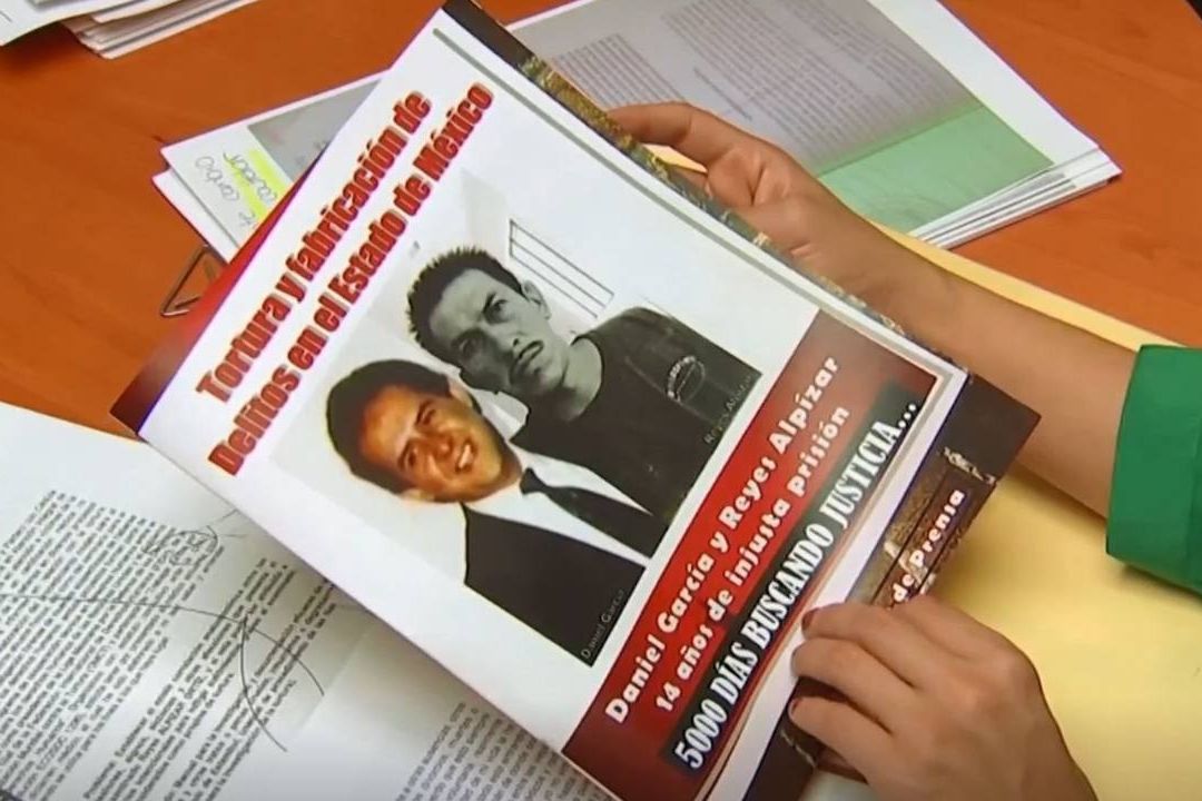 Tras un juicio que duró 20 años, Reyes Alpízar Ortiz logró demostrar su inocencia