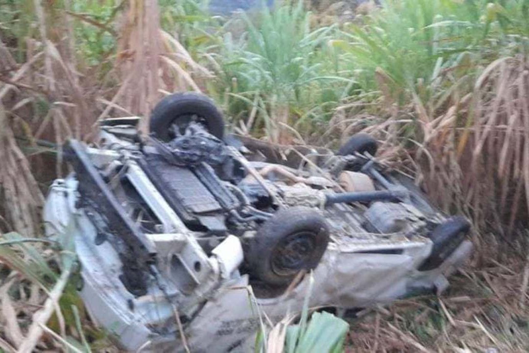 Muere Alcalde de Temaxcaltepec, Oaxaca, en Accidente