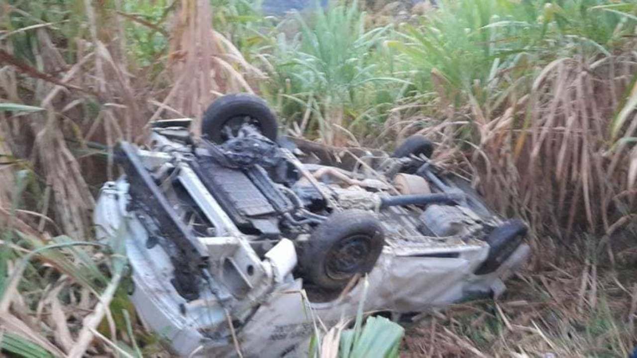 Muere Alcalde de Temaxcaltepec, Oaxaca, en Accidente