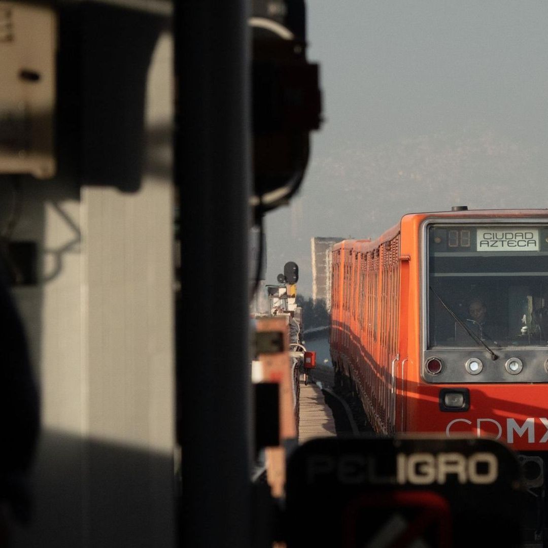 Conoce Qué Pasó Hoy en la Línea B del Metro CDMX