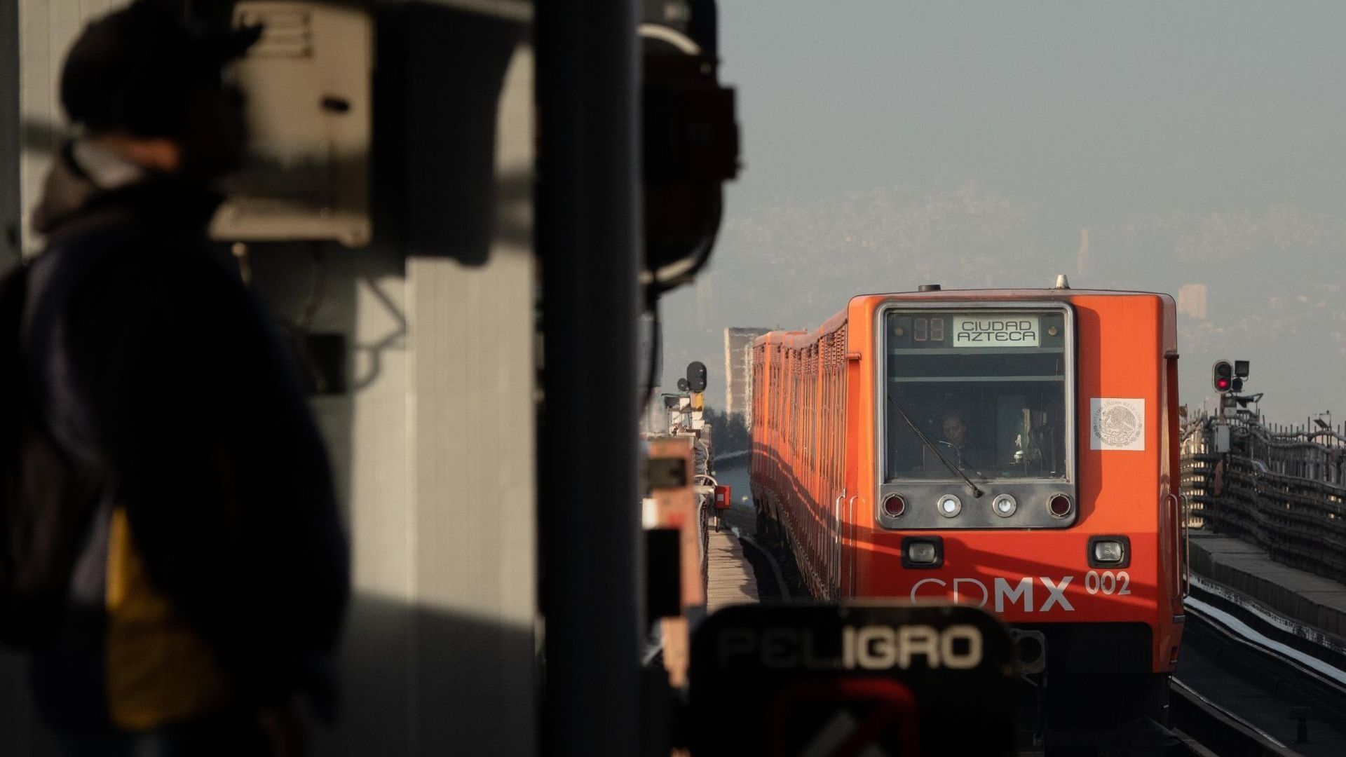 Conoce Qué Pasó Hoy en la Línea B del Metro CDMX