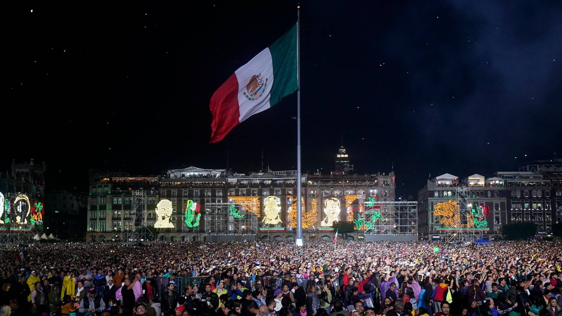 Este Evento Habrá en el Zócalo CDMX el Domingo 7 de Diciembre 2025