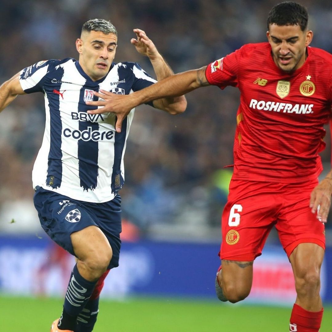 A qué hora juega Toluca vs Monterrey hoy dónde ver partido vuelta en vivo online gratis Semifinales Liga MX 2025