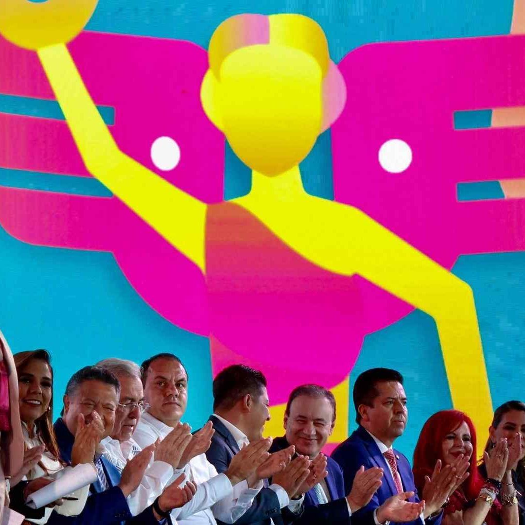 Sheinbaum inaugura Tianguis Turístico 47 en CDMX