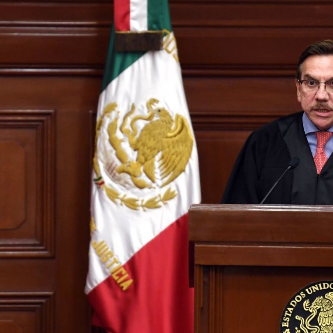 Ministro Defiende Suspensión del Plan B de AMLO
