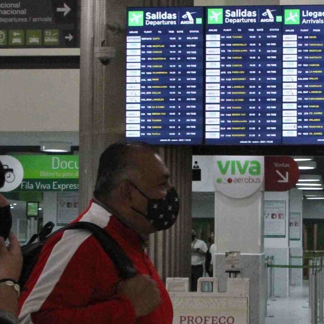 Aeropuerto CDMX: ¿Cómo funcionan los nuevos horarios en las pantallas del AICM?