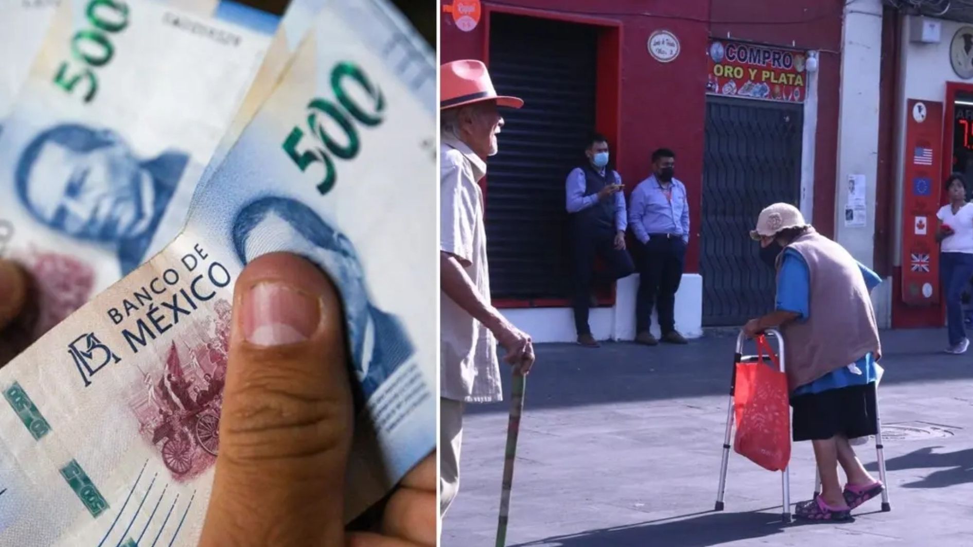 Aumento Pensión Adultos Mayores 2026 Cuánto Recibirían los Beneficiarios en Enero