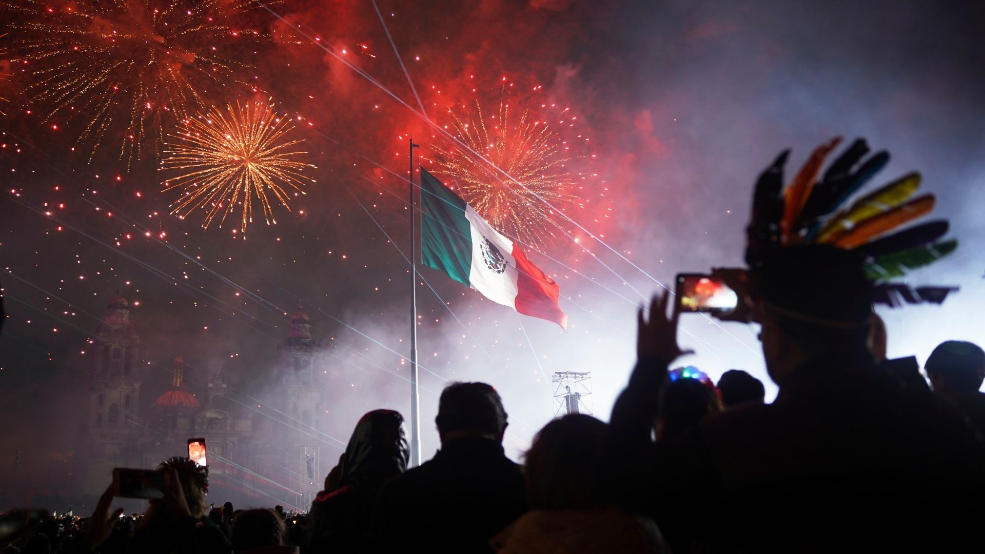 Horario del Evento en el Zócalo CDMX el Sábado 6 de Diciembre 2025