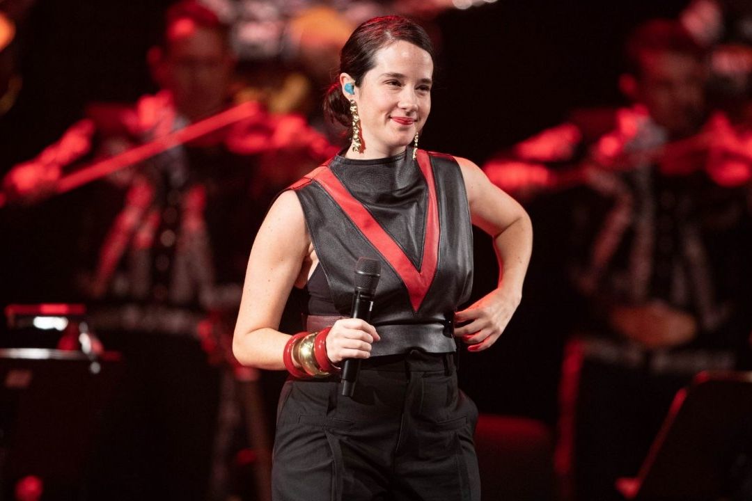 Ximena Sariñana denuncia ataque a su productor en Feria del Caballo de Texcoco