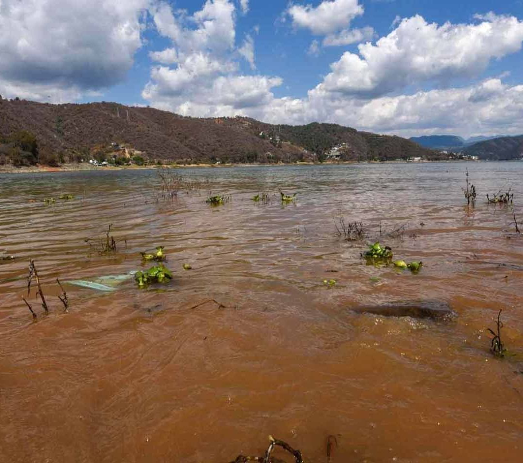 El almacenamiento histórico en el Cutzamala para estas fechas es de 69.5%