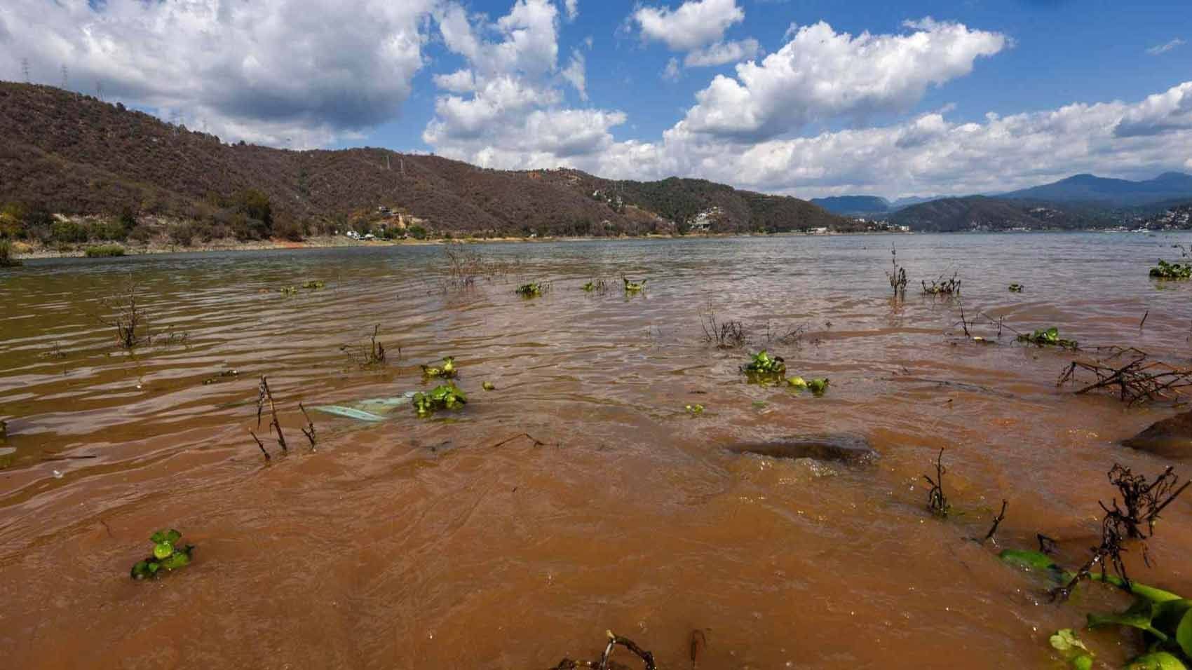 El almacenamiento histórico en el Cutzamala para estas fechas es de 69.5%