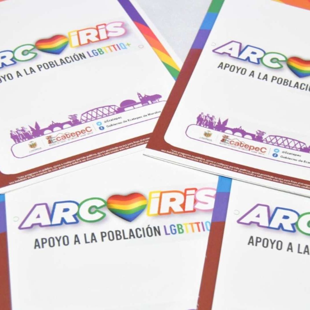 Requisitos para la tarjeta arcoíris de Ecatepec