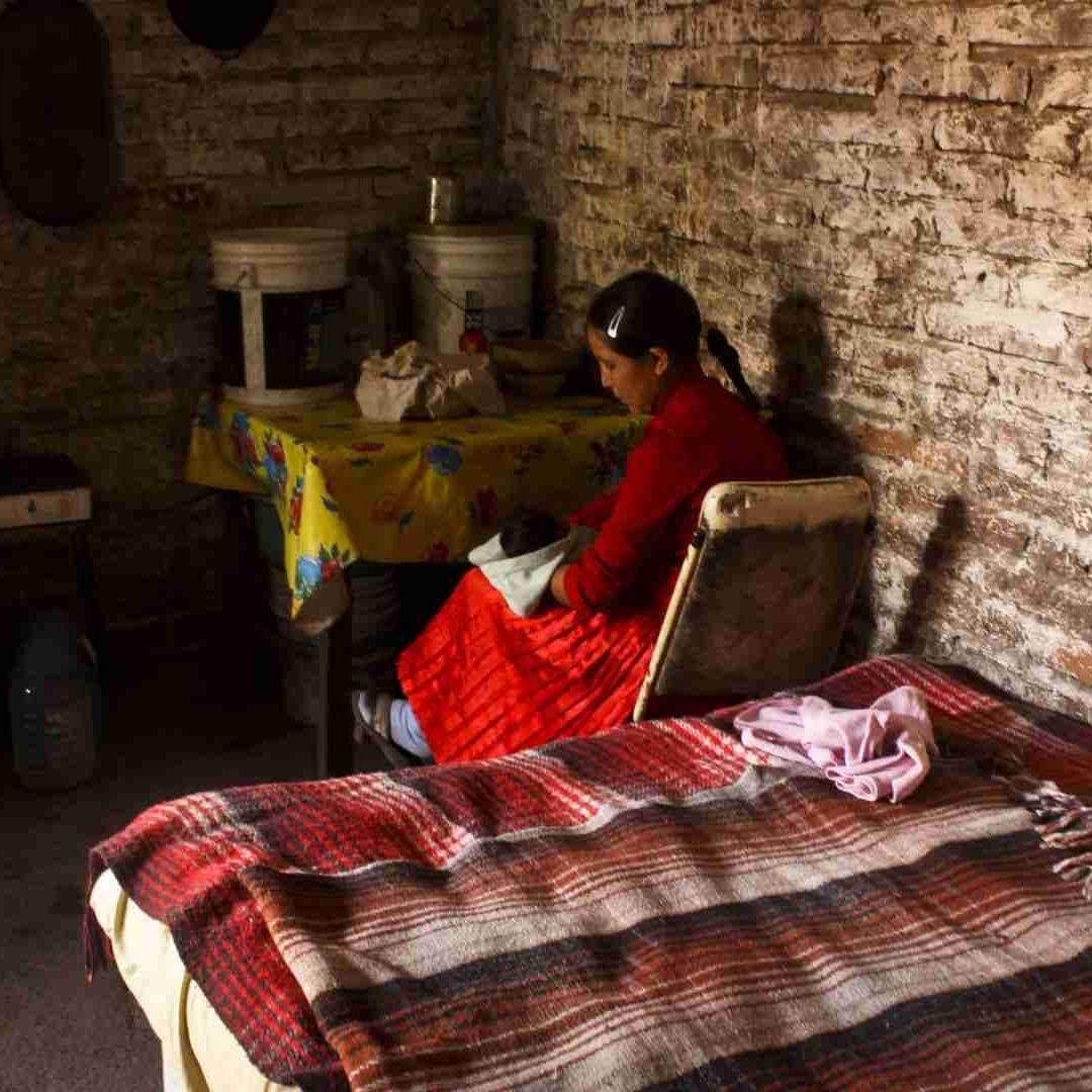 Desaparece hija de jornaleros en cuarterías de Sinaloa