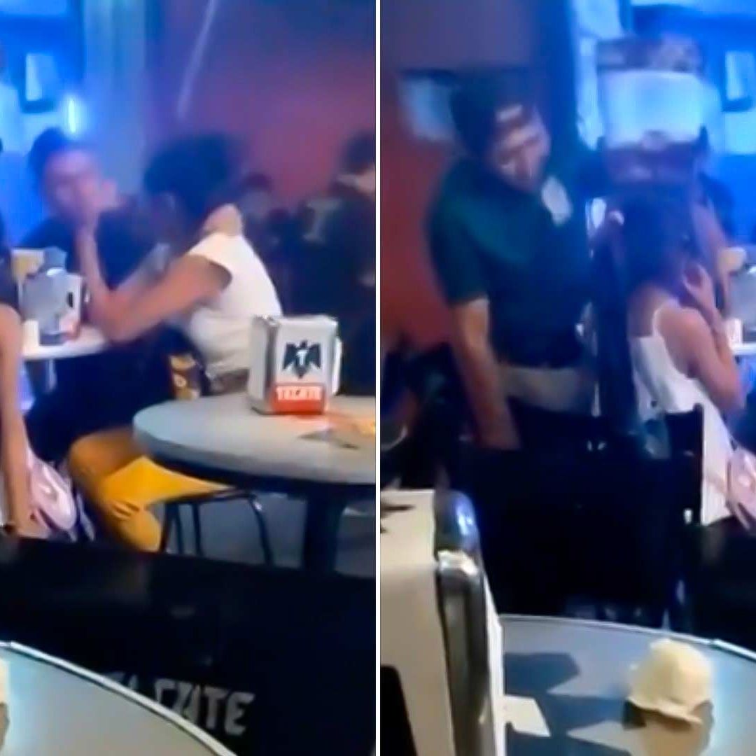 Video: Madre lleva a su hija a bar del Centro de Cuernavaca, Morelos
