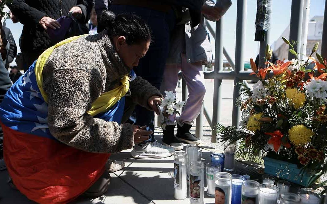 Ajustan a 38 Cifra de Muertos por Incendio en INM de Chihuahua