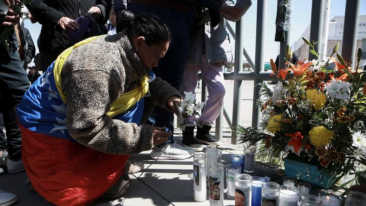 Ajustan a 38 Cifra de Muertos por Incendio en INM de Chihuahua