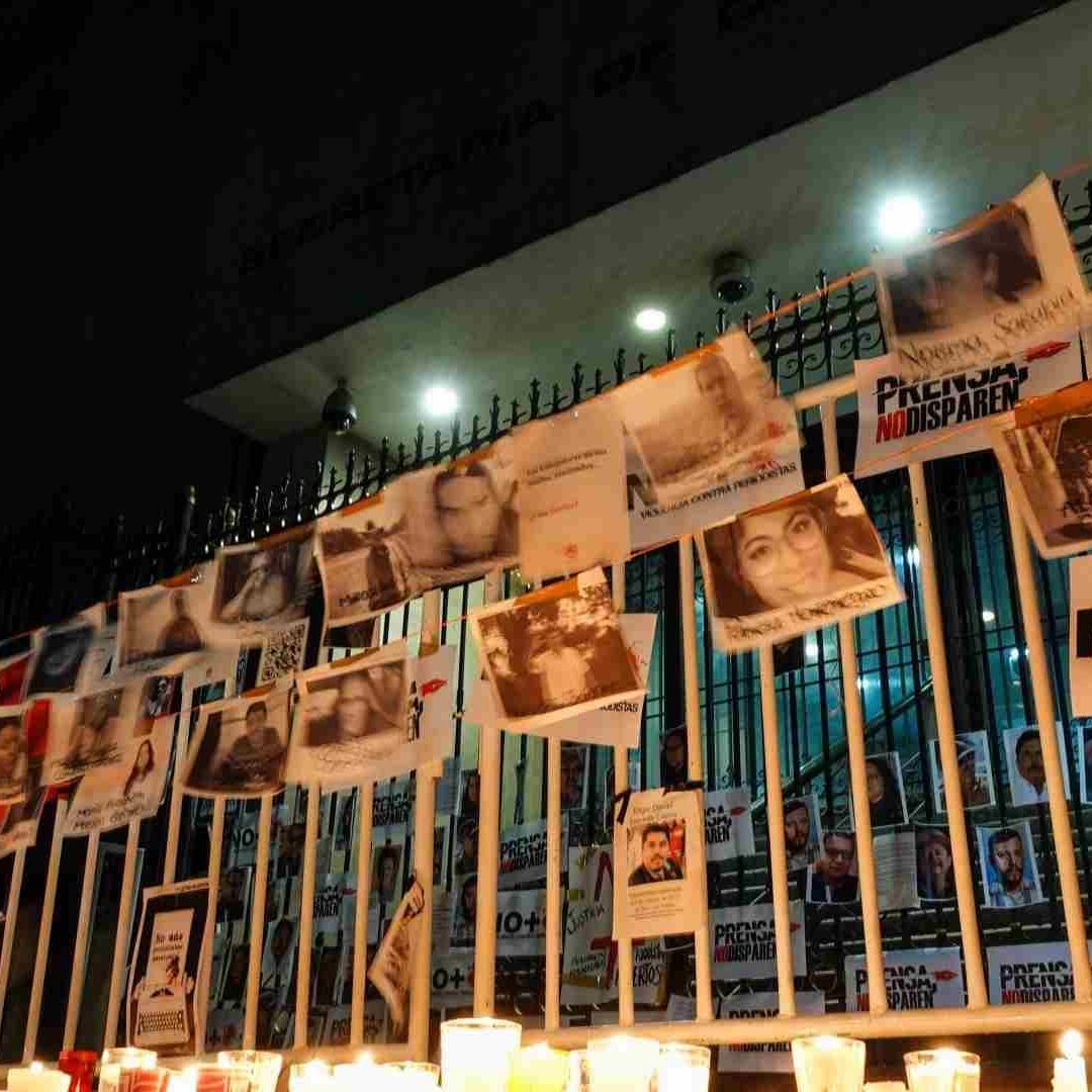 2022 fue el año más violento para periodistas en México: Artículo 19