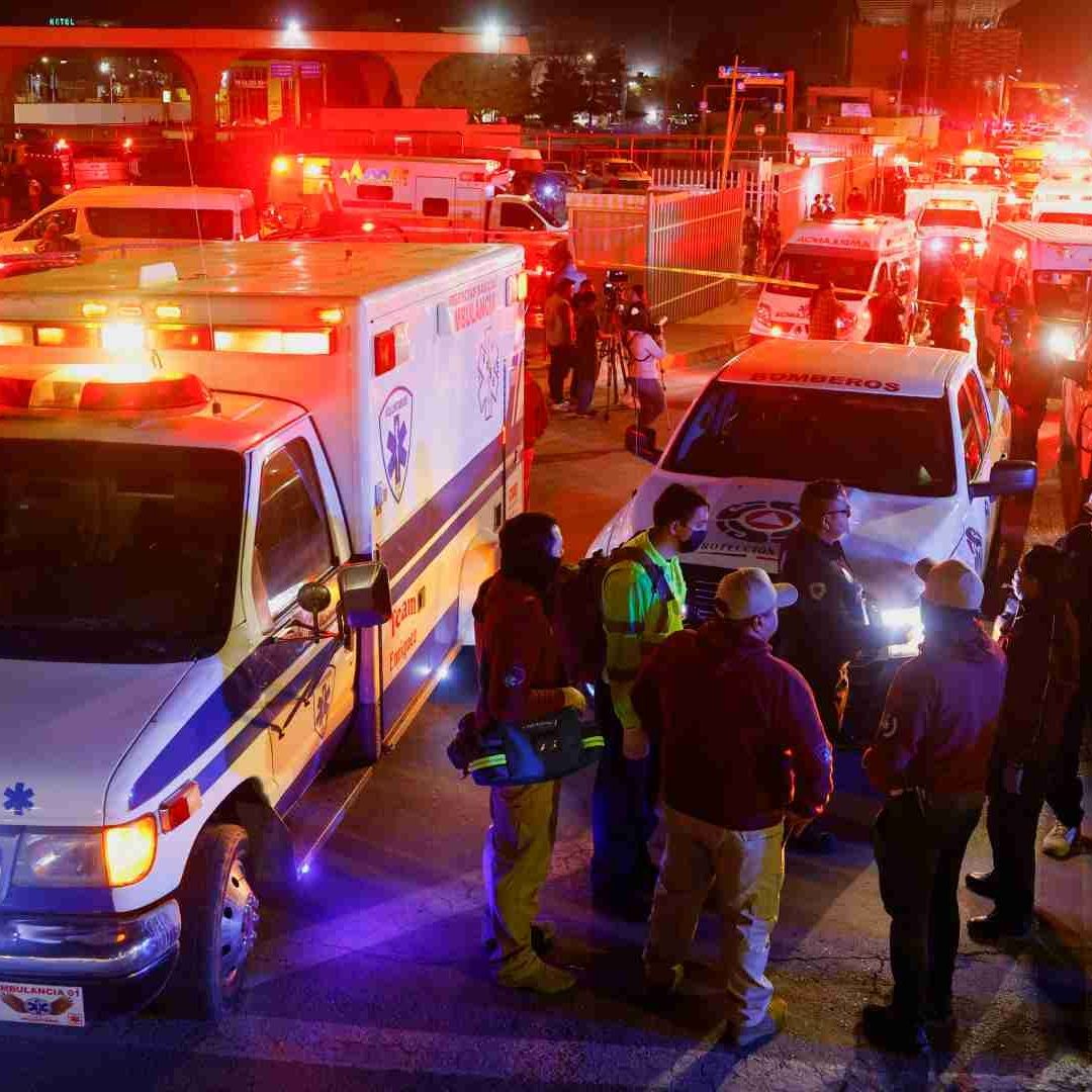 Estaciones Migratorias en México: Un Peligro Latente