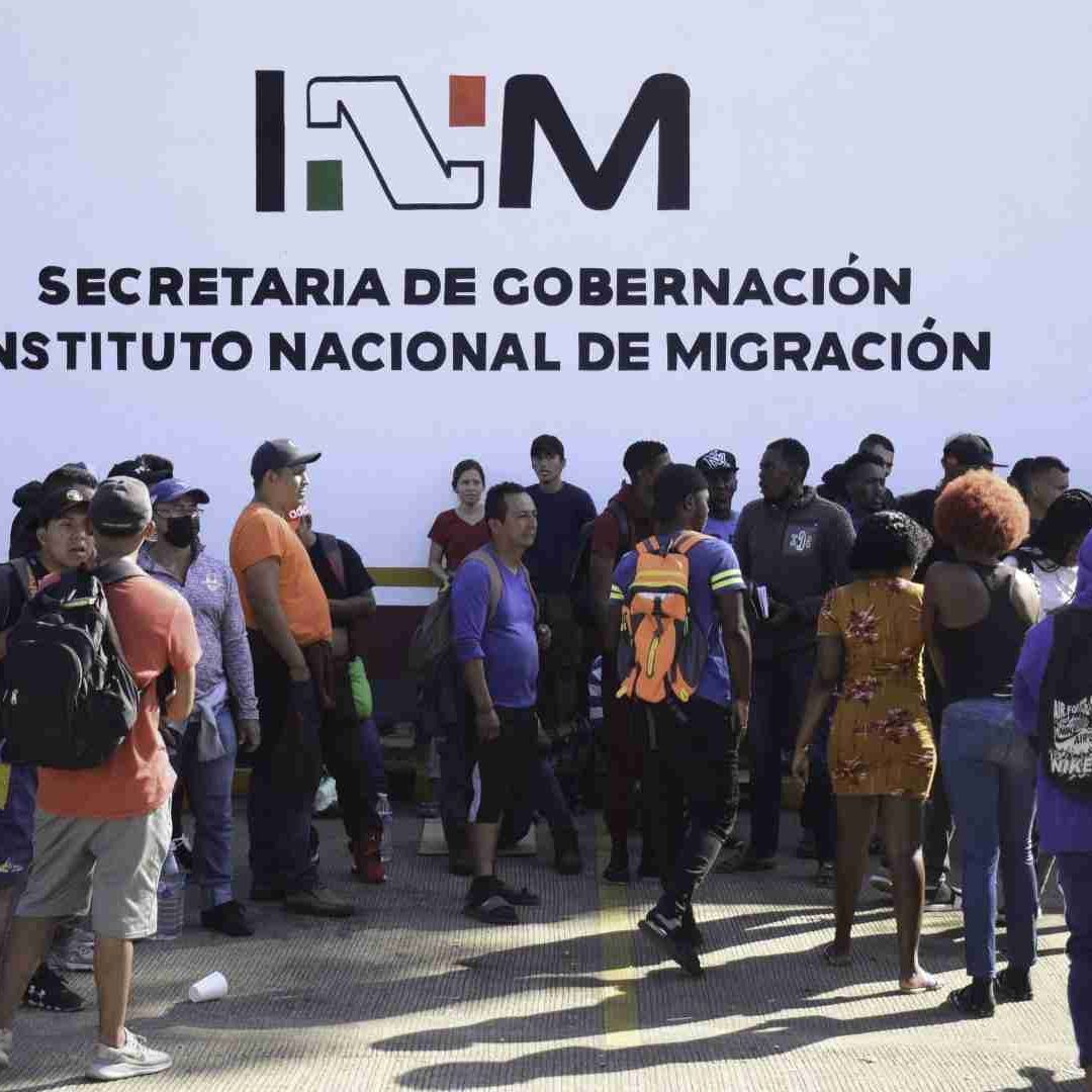 INM Acumuló 1,997 Quejas por Maltrato a Migrantes en 2022