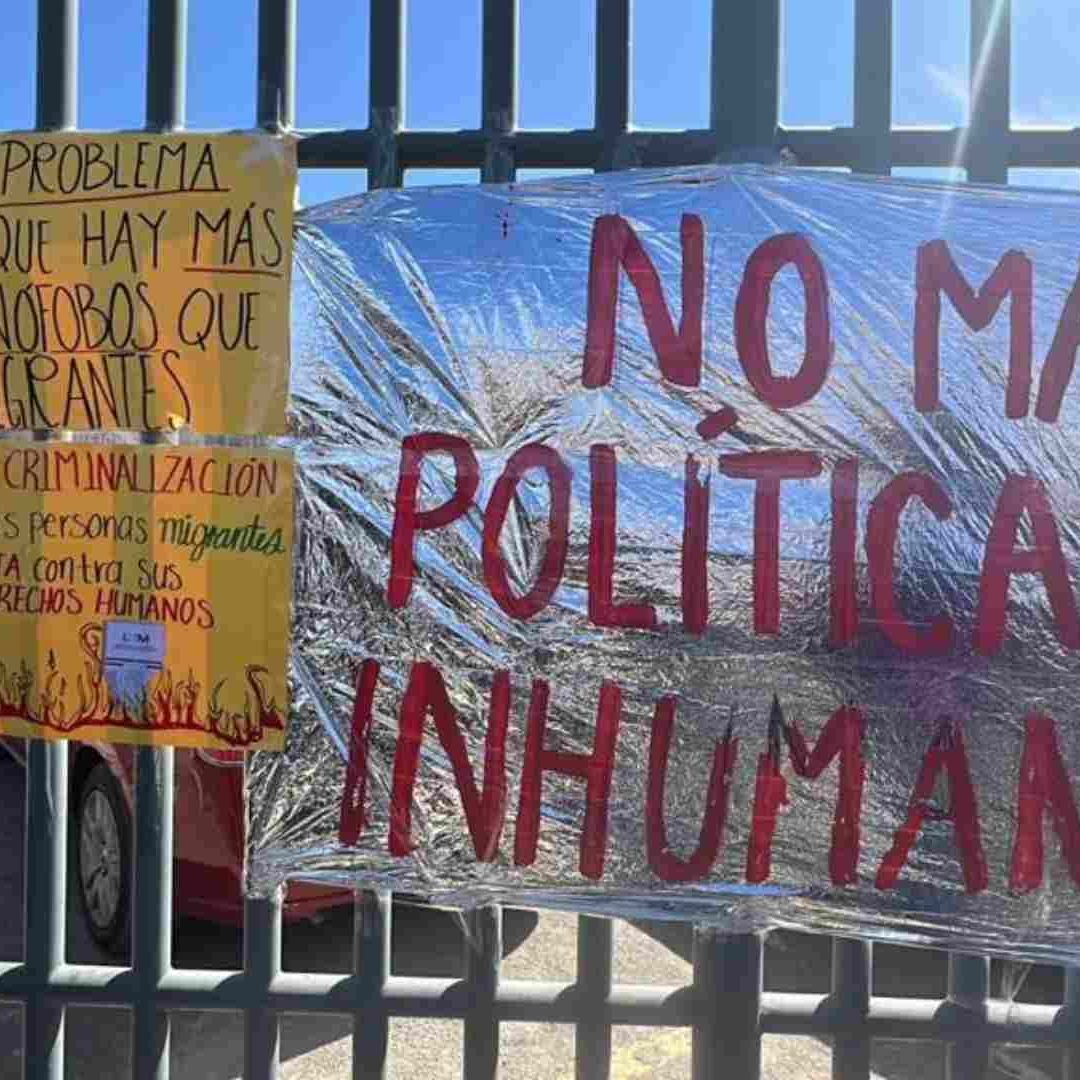Migrantes venezolanos relatan persecución de las autoridades y señalamiento social