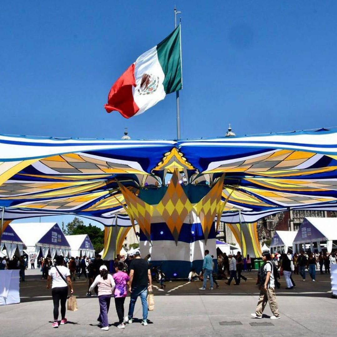 Qué Hay en el Zócalo CDMX el 17 de Diciembre 2025 Darán Libros Gratis a Estas Personas en Evento