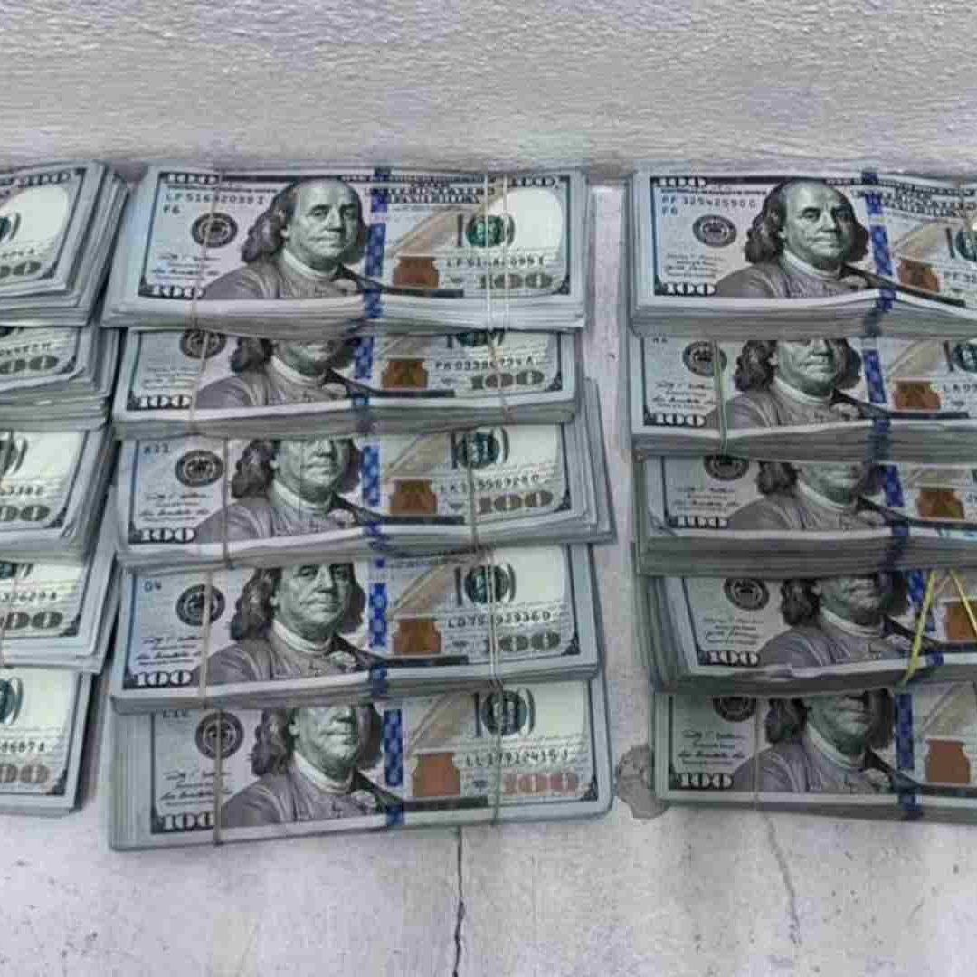 Autoridades aseguraron 260 mil dólares, droga y vehículos