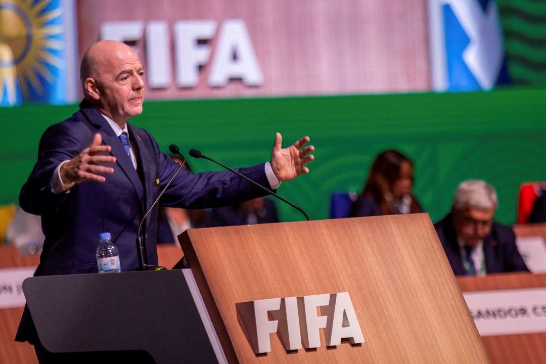 FIFA quita sede a Indonesia de Mundial sub-20