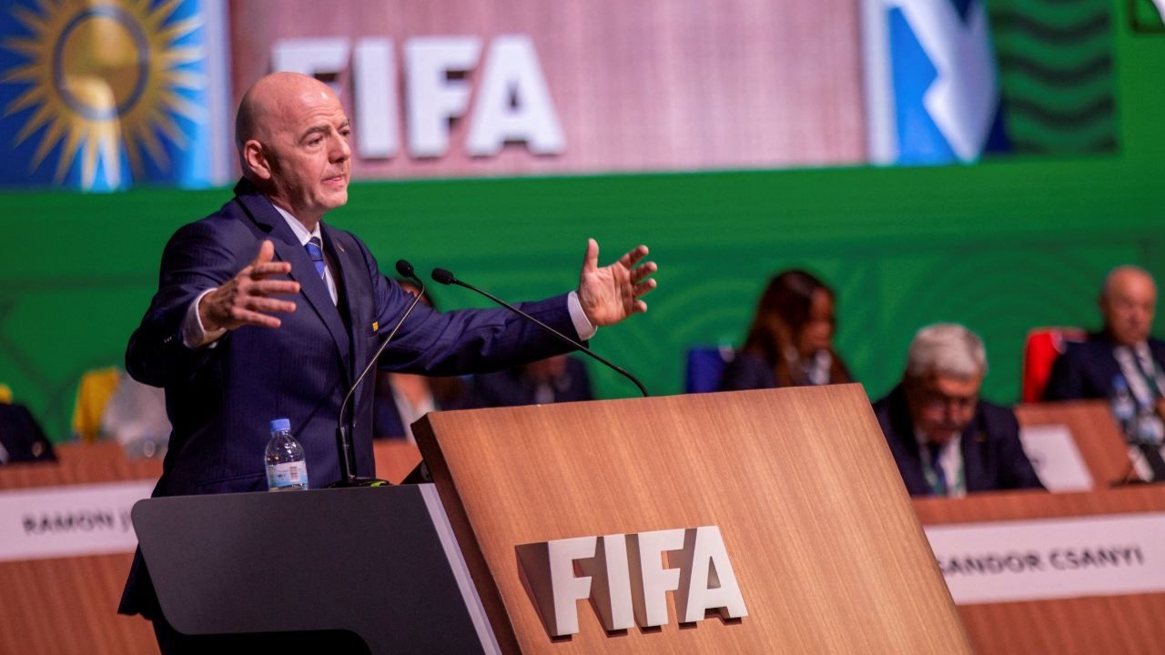 FIFA quita sede a Indonesia de Mundial sub-20