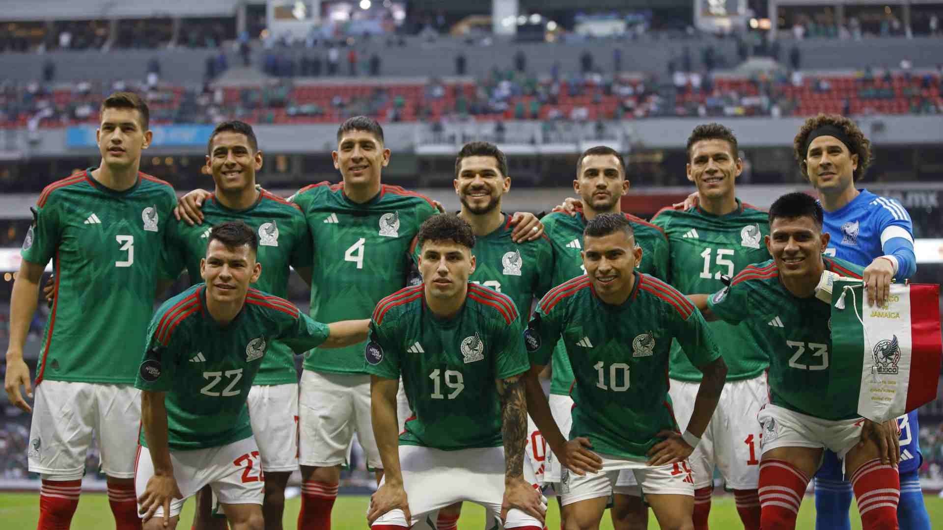 Habrá México vs Estados Unidos en el Final Four Concacaf Nations League