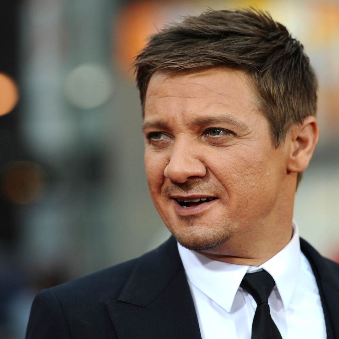 Jeremy Renner volverá a Hollywood en abril, tras superar su grave accidente