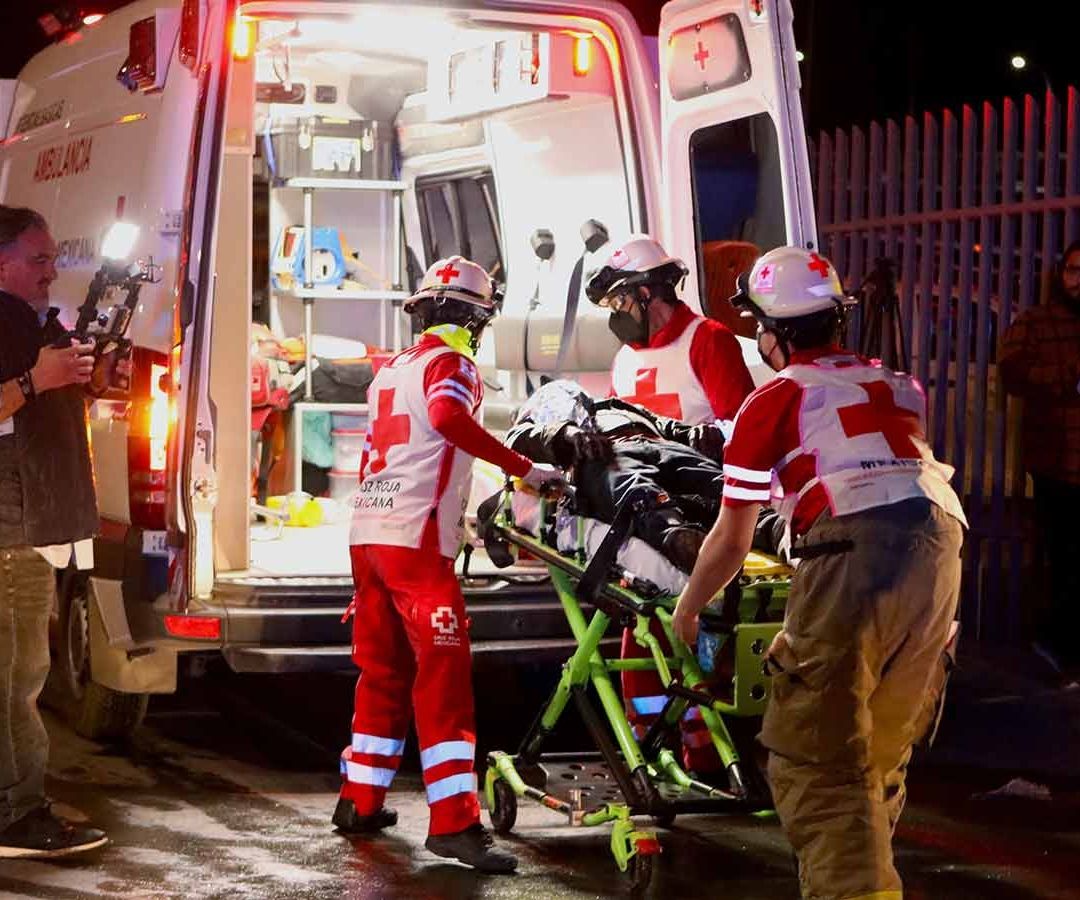 Muere otro migrante por incendio en Chihuahua; suman 39