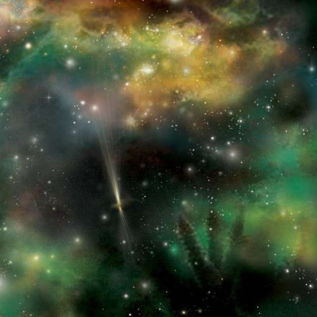 Detectan estallido de rayos gamma más brillante de todos los tiempos