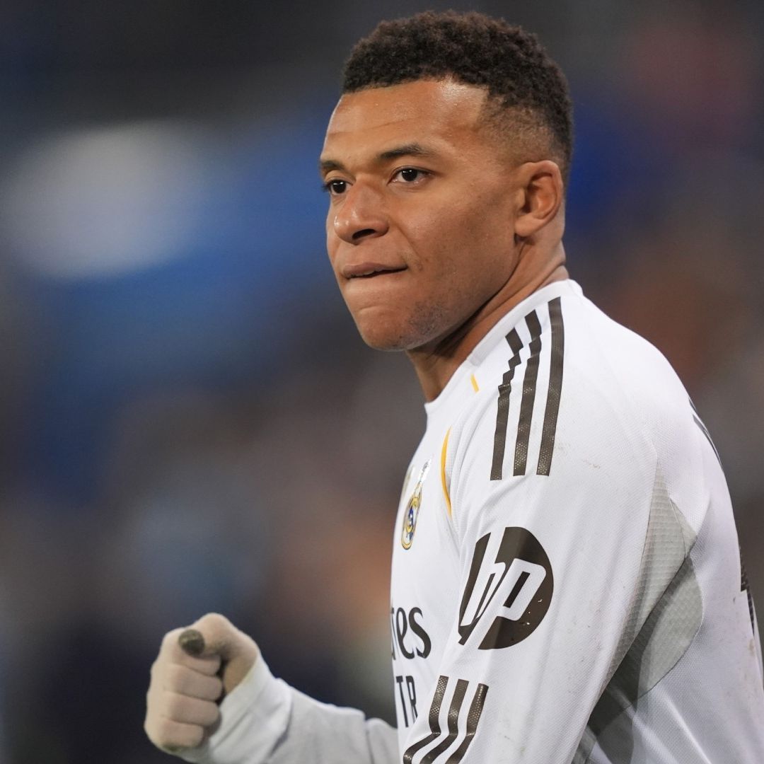 Mbappé Logra Nueva Marca con Real Madrid; ¿Cuántos Goles Lleva Esta Temporada?