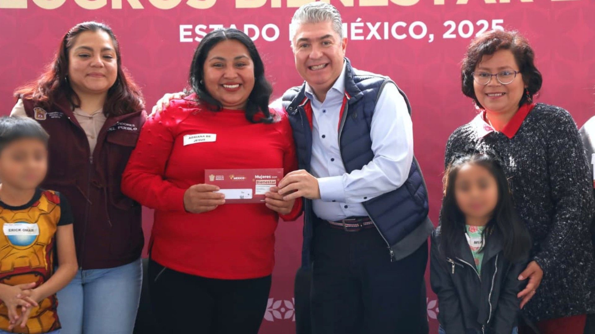 Habrá baja masiva en Mujeres con Bienestar 2025 cómo checar estatus y resultado de registro Edomex